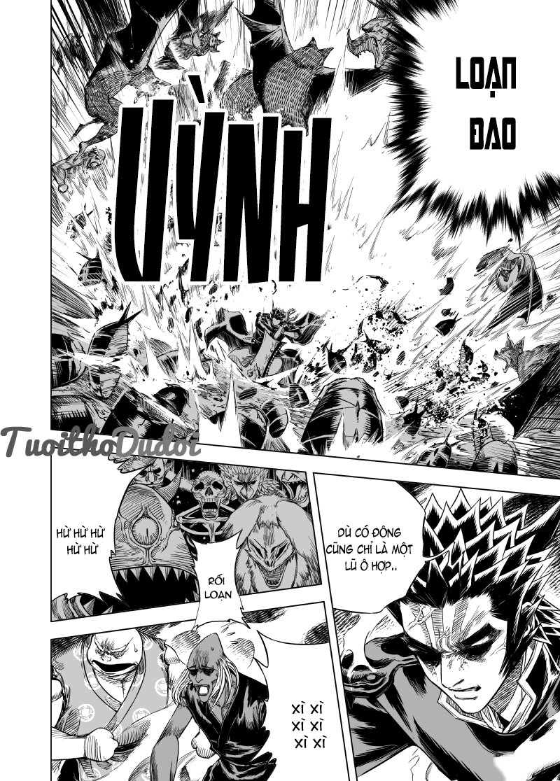 Quỷ Vương- Chapter 52 - 12