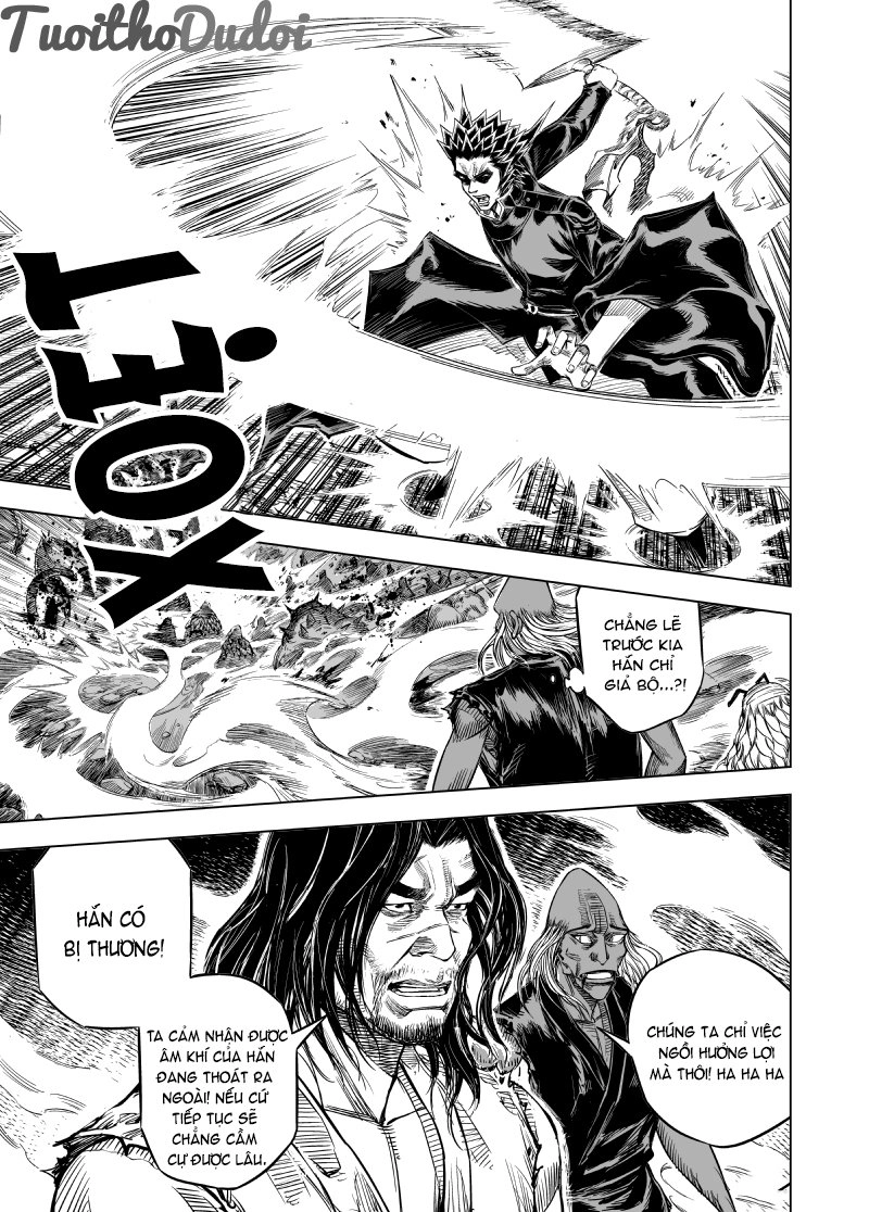 Quỷ Vương- Chapter 52 - 13