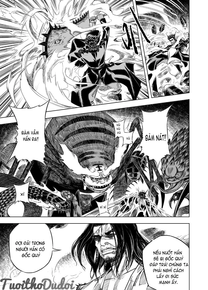 Quỷ Vương- Chapter 52 - 16