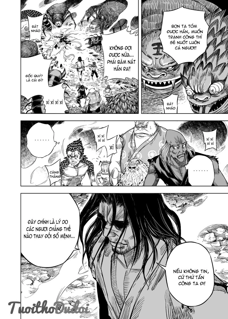 Quỷ Vương- Chapter 52 - 17