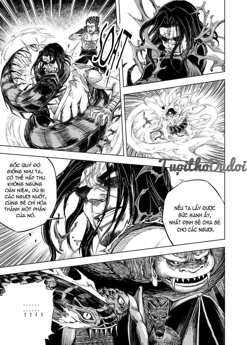 Quỷ Vương- Chapter 52 - 18