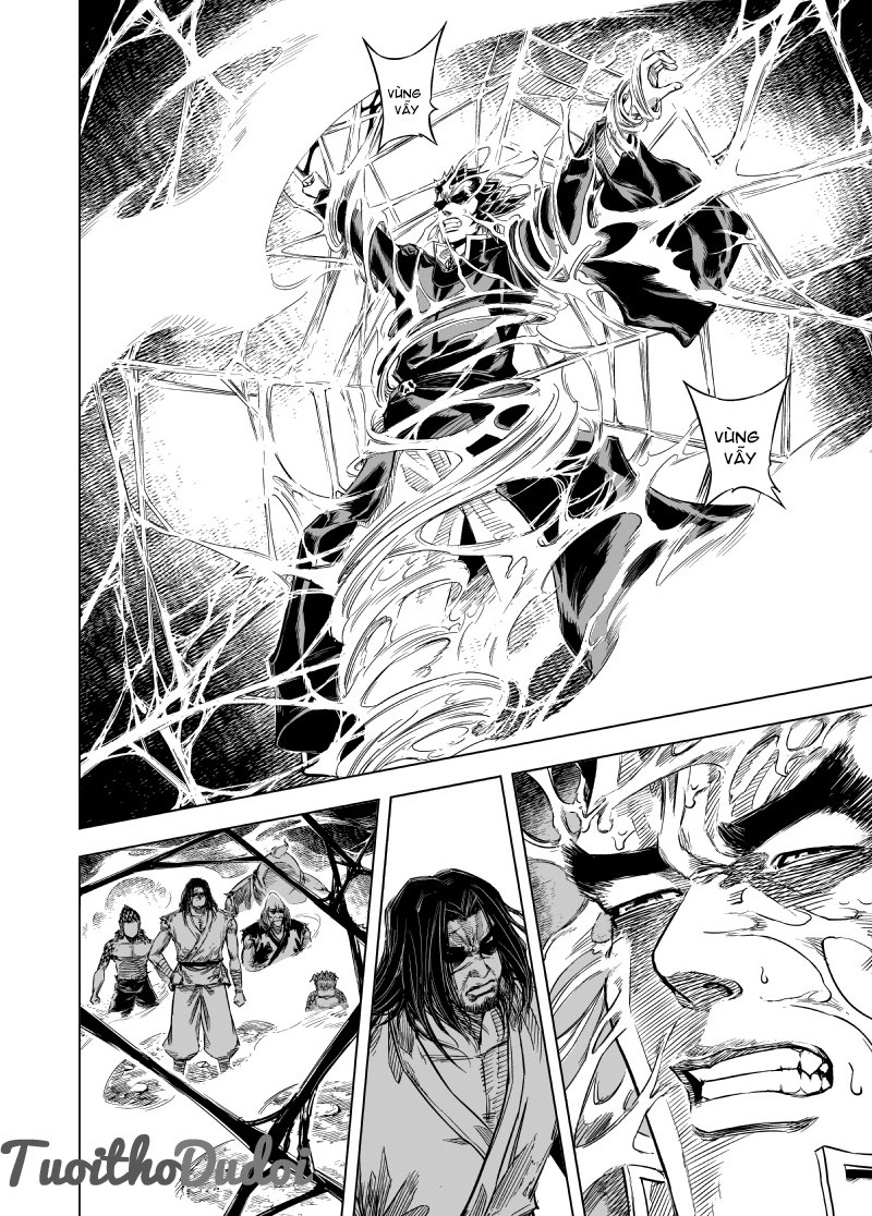 Quỷ Vương- Chapter 52 - 19