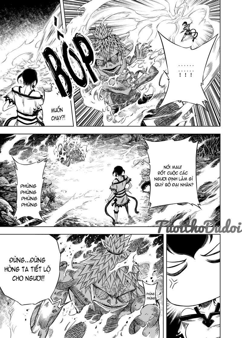 Quỷ Vương- Chapter 52 - 20