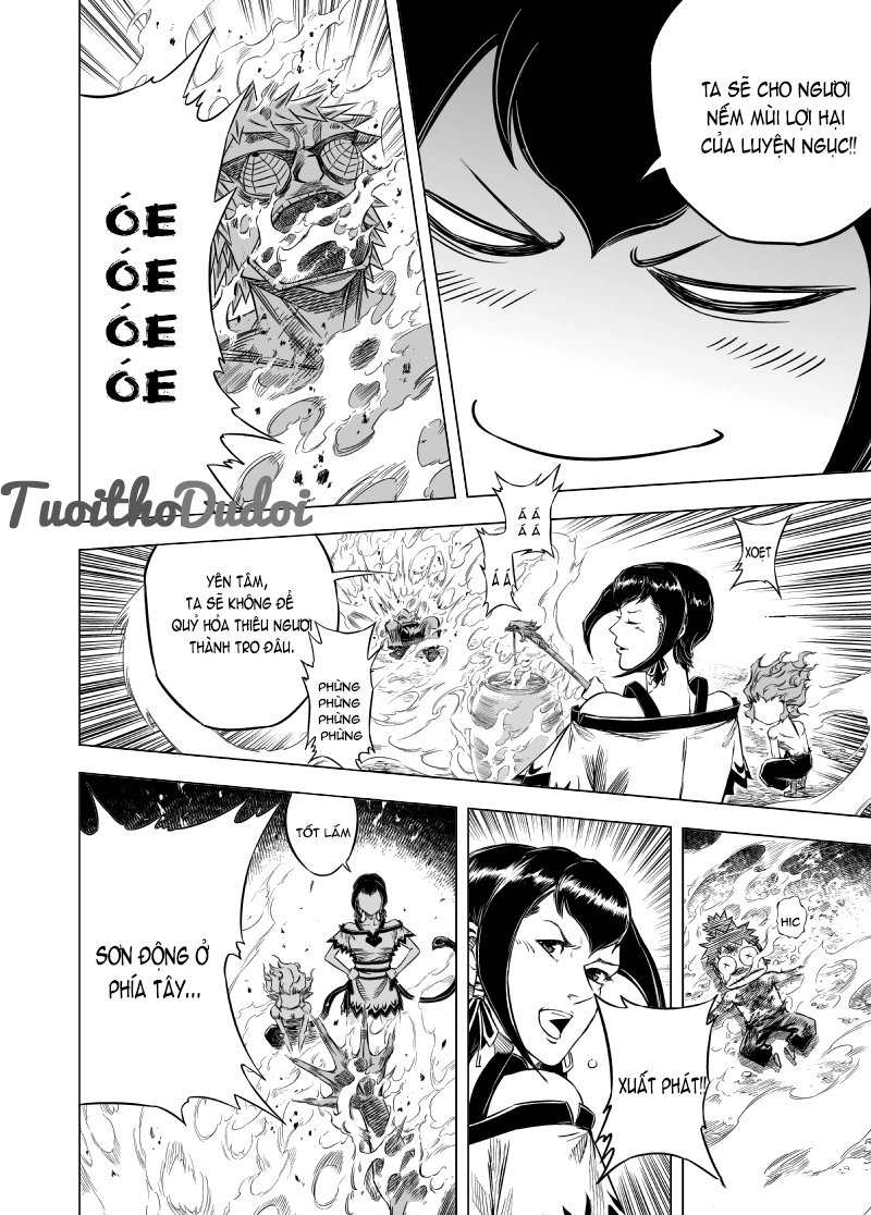 Quỷ Vương- Chapter 52 - 21