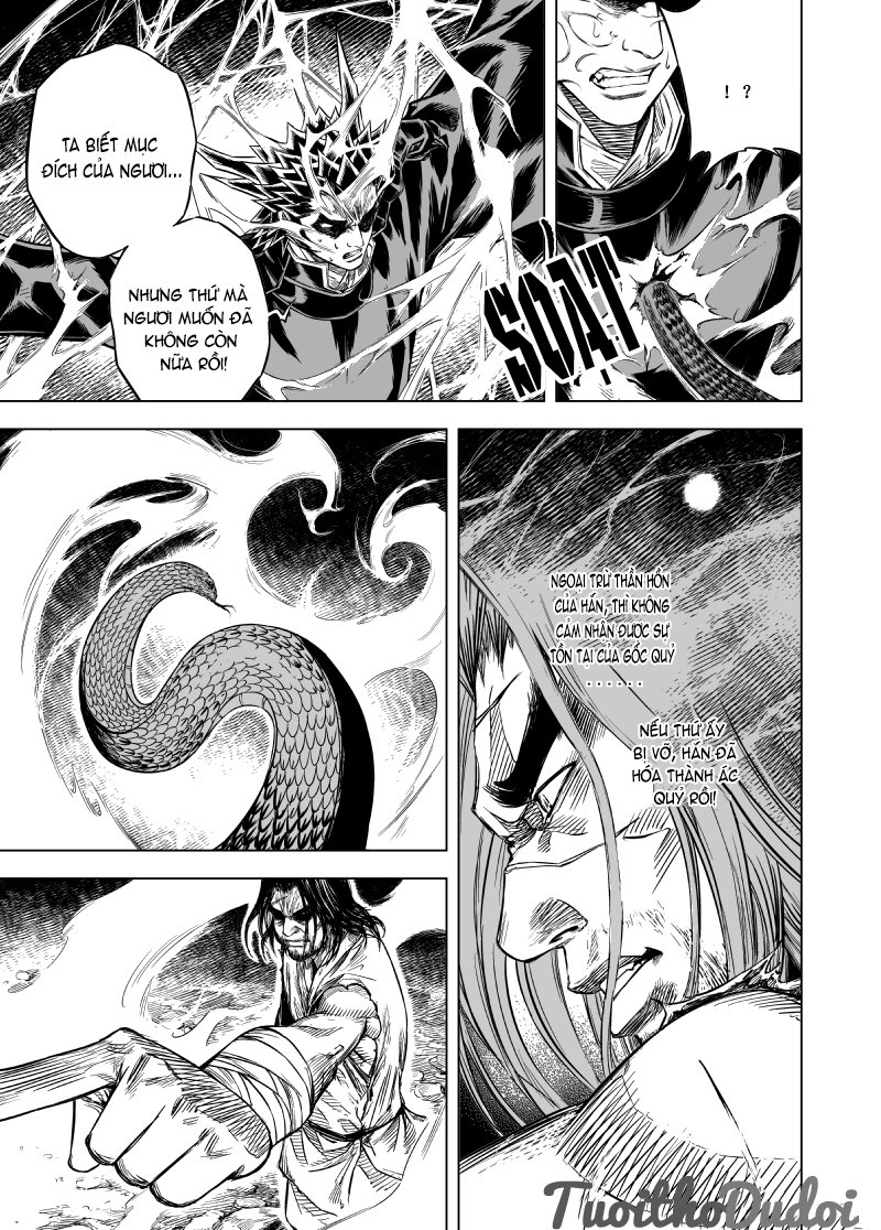 Quỷ Vương- Chapter 53 - 3