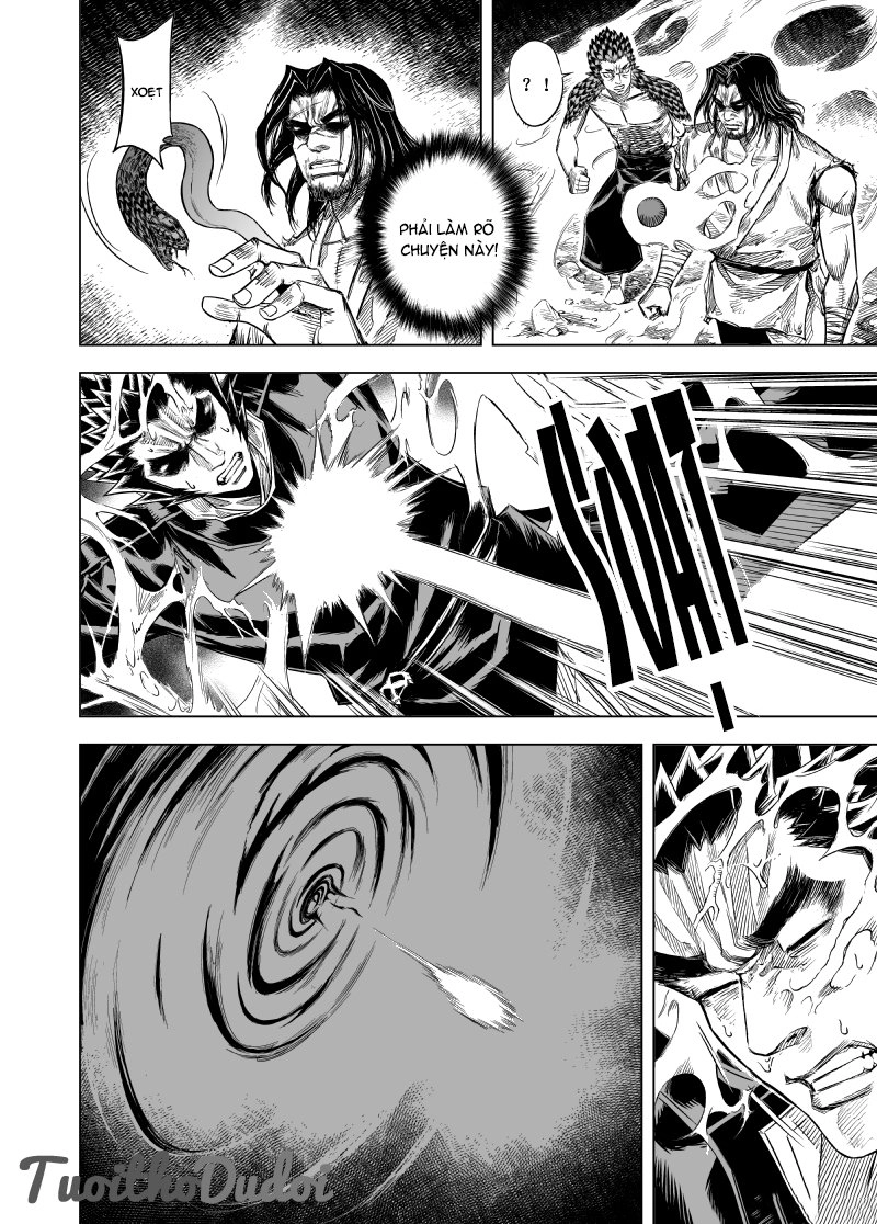 Quỷ Vương- Chapter 53 - 4