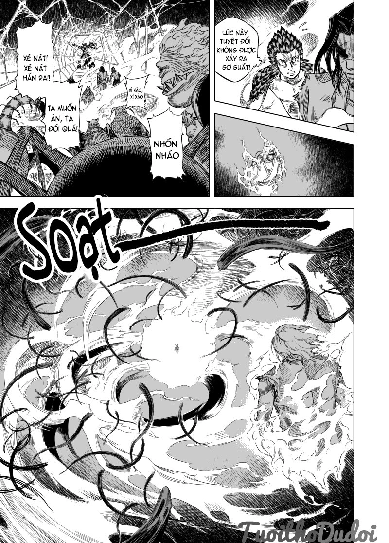 Quỷ Vương- Chapter 53 - 5