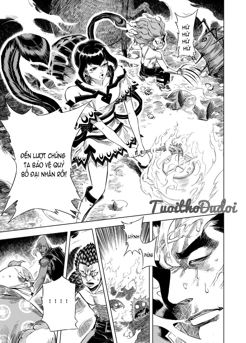 Quỷ Vương- Chapter 53 - 7