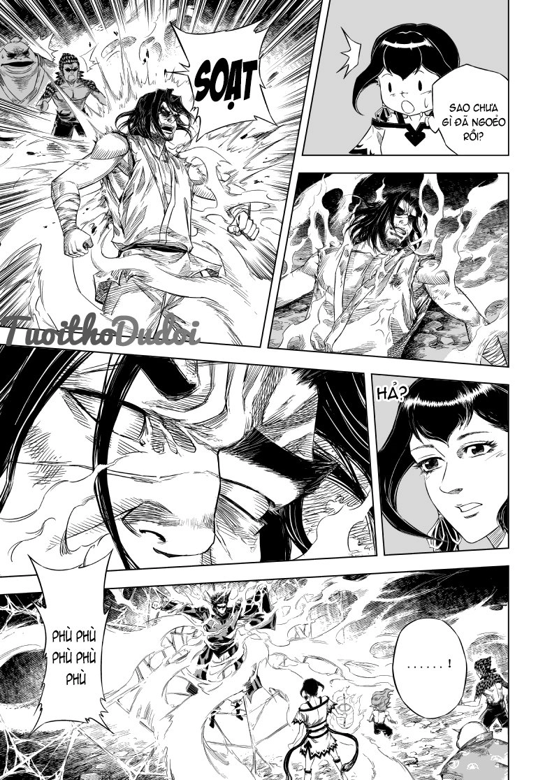 Quỷ Vương- Chapter 53 - 11