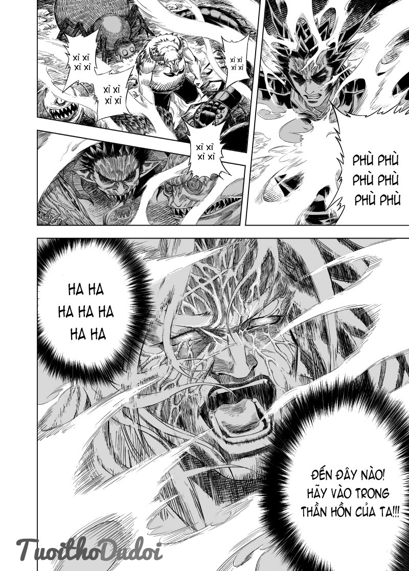 Quỷ Vương- Chapter 53 - 12