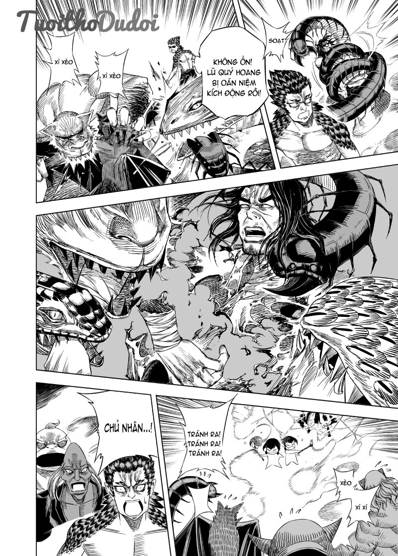 Quỷ Vương- Chapter 53 - 14