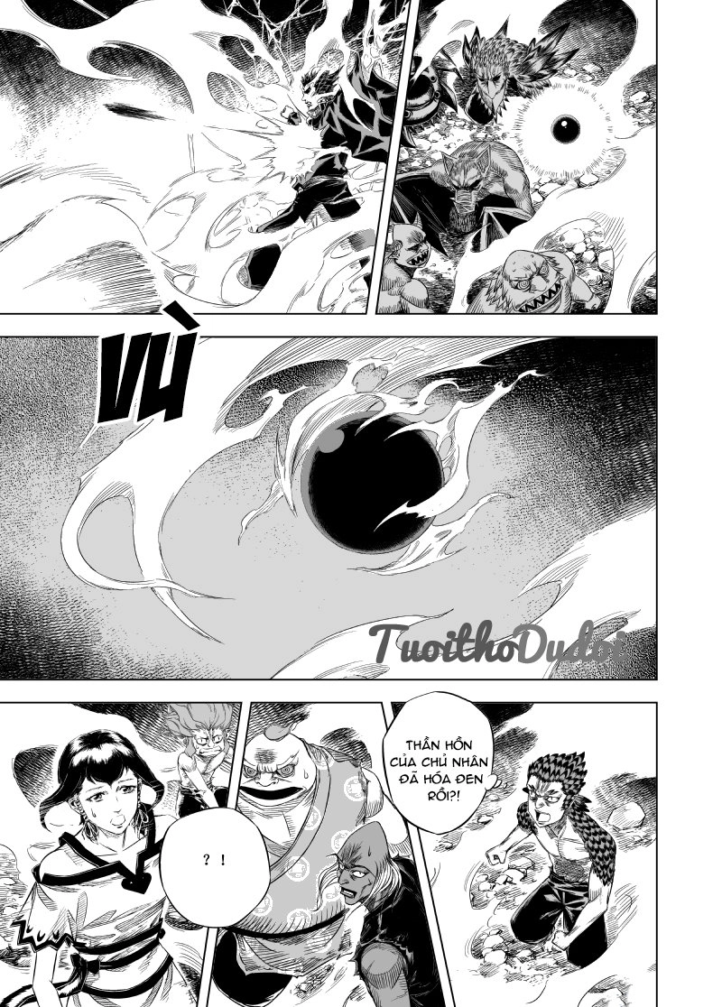 Quỷ Vương- Chapter 53 - 15