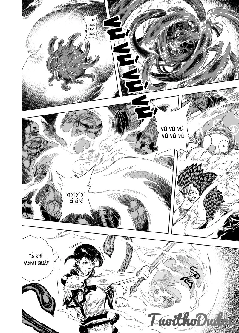 Quỷ Vương- Chapter 53 - 16