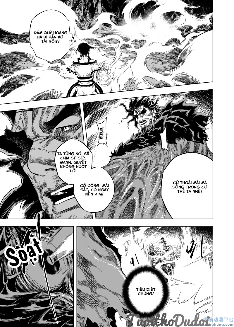 Quỷ Vương- Chapter 54 - 5