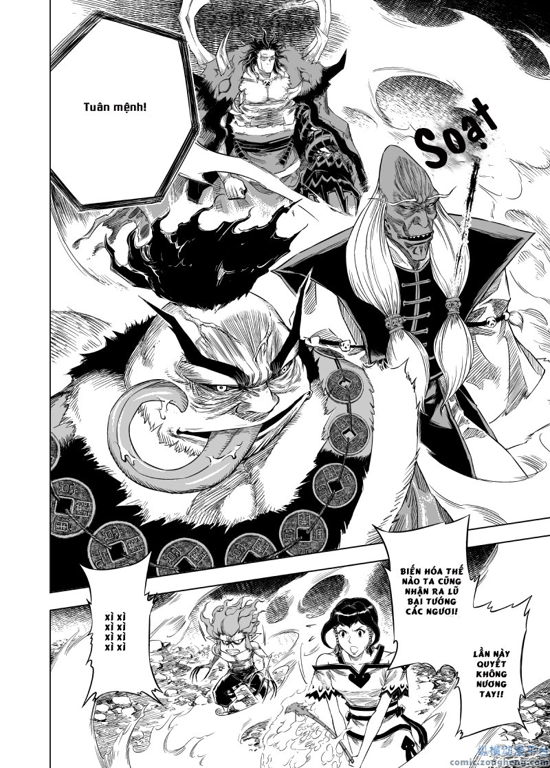 Quỷ Vương- Chapter 54 - 6