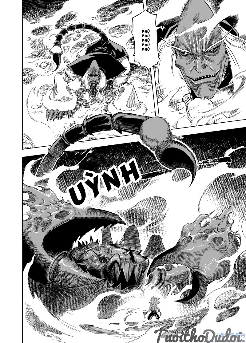 Quỷ Vương- Chapter 54 - 8