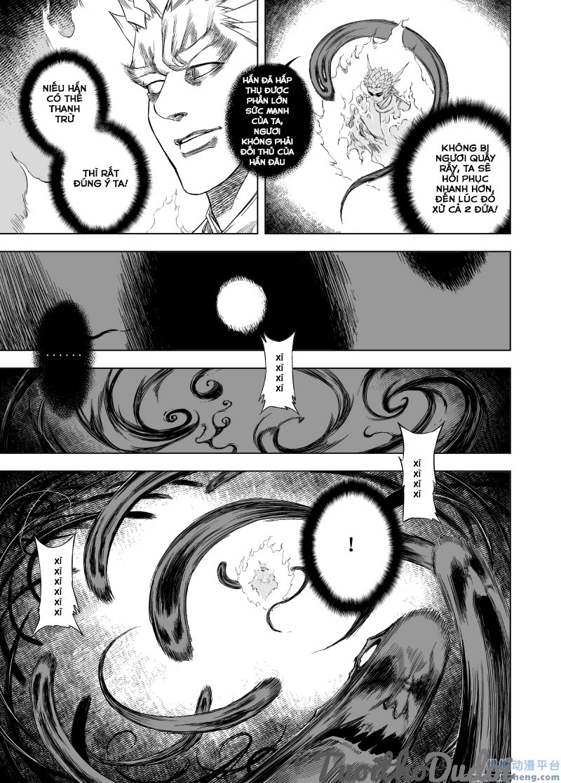 Quỷ Vương- Chapter 54 - 16