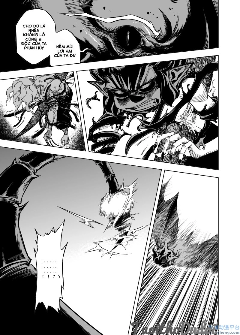 Quỷ Vương- Chapter 54 - 18