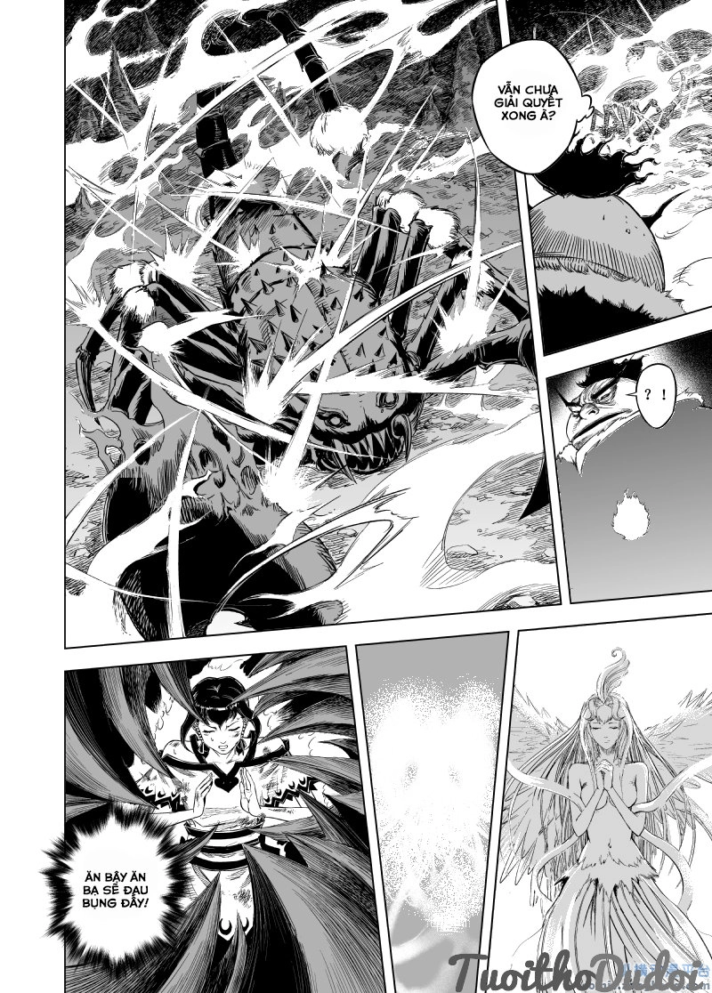 Quỷ Vương- Chapter 54 - 19