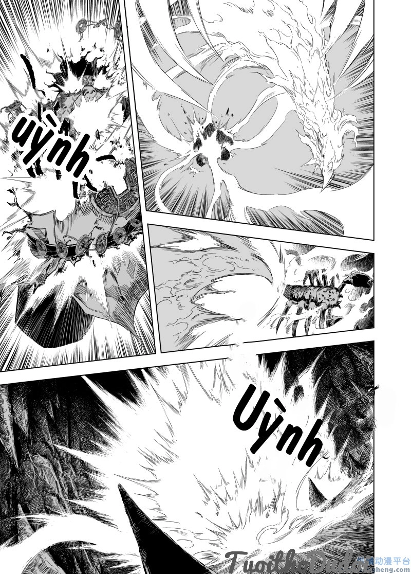 Quỷ Vương- Chapter 54 - 21