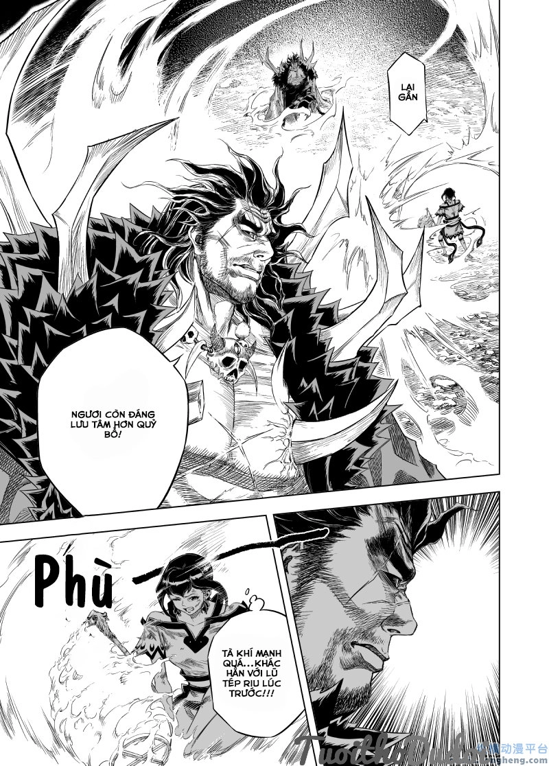 Quỷ Vương- Chapter 54 - 23