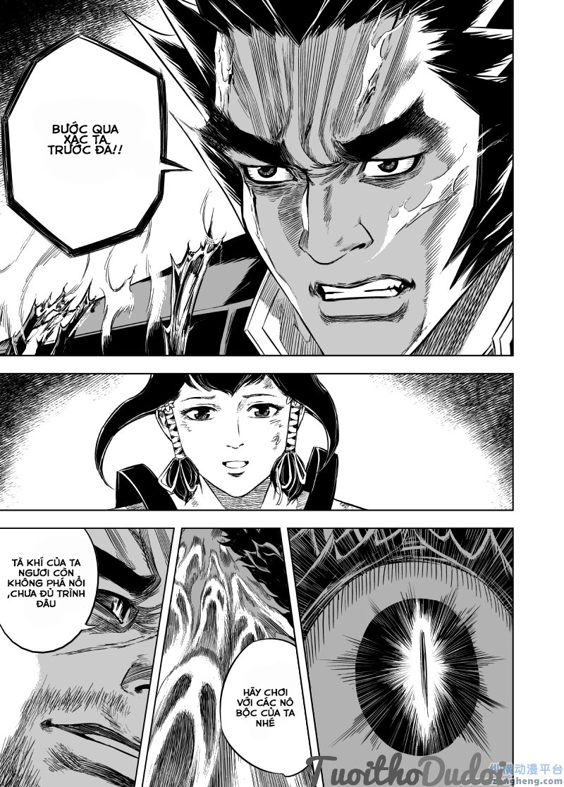 Quỷ Vương- Chapter 54 - 27