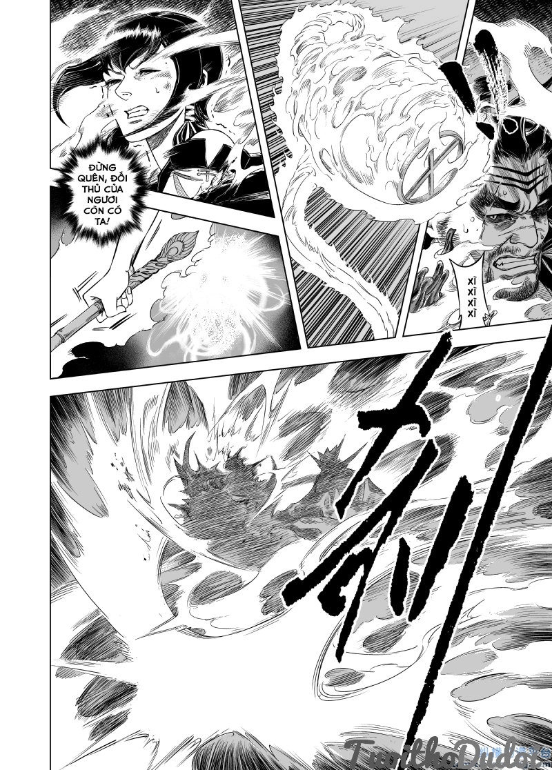 Quỷ Vương- Chapter 54 - 34