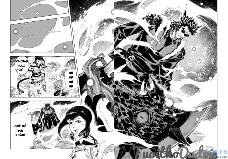 Quỷ Vương- Chapter 54 - 35