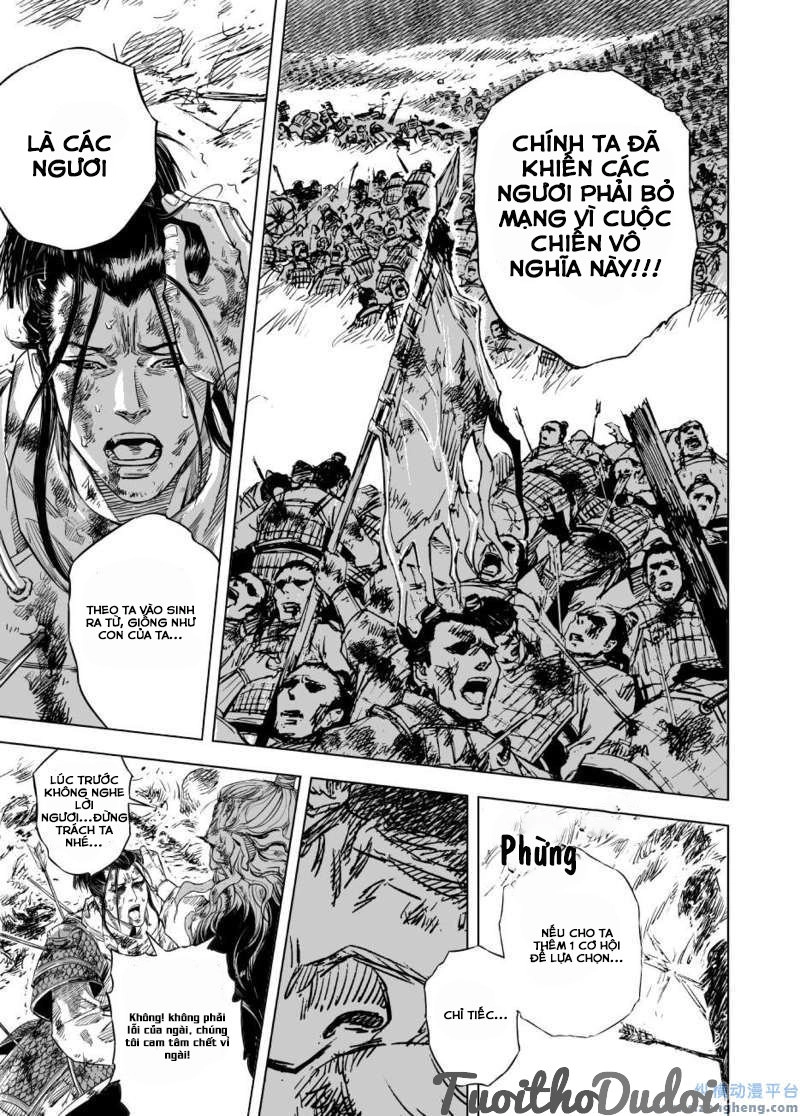 Quỷ Vương- Chapter 55 - 4