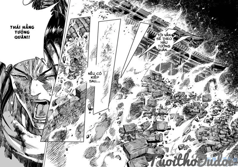 Quỷ Vương- Chapter 55 - 6