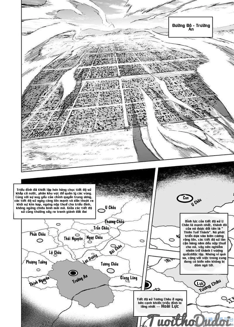 Quỷ Vương- Chapter 55 - 8