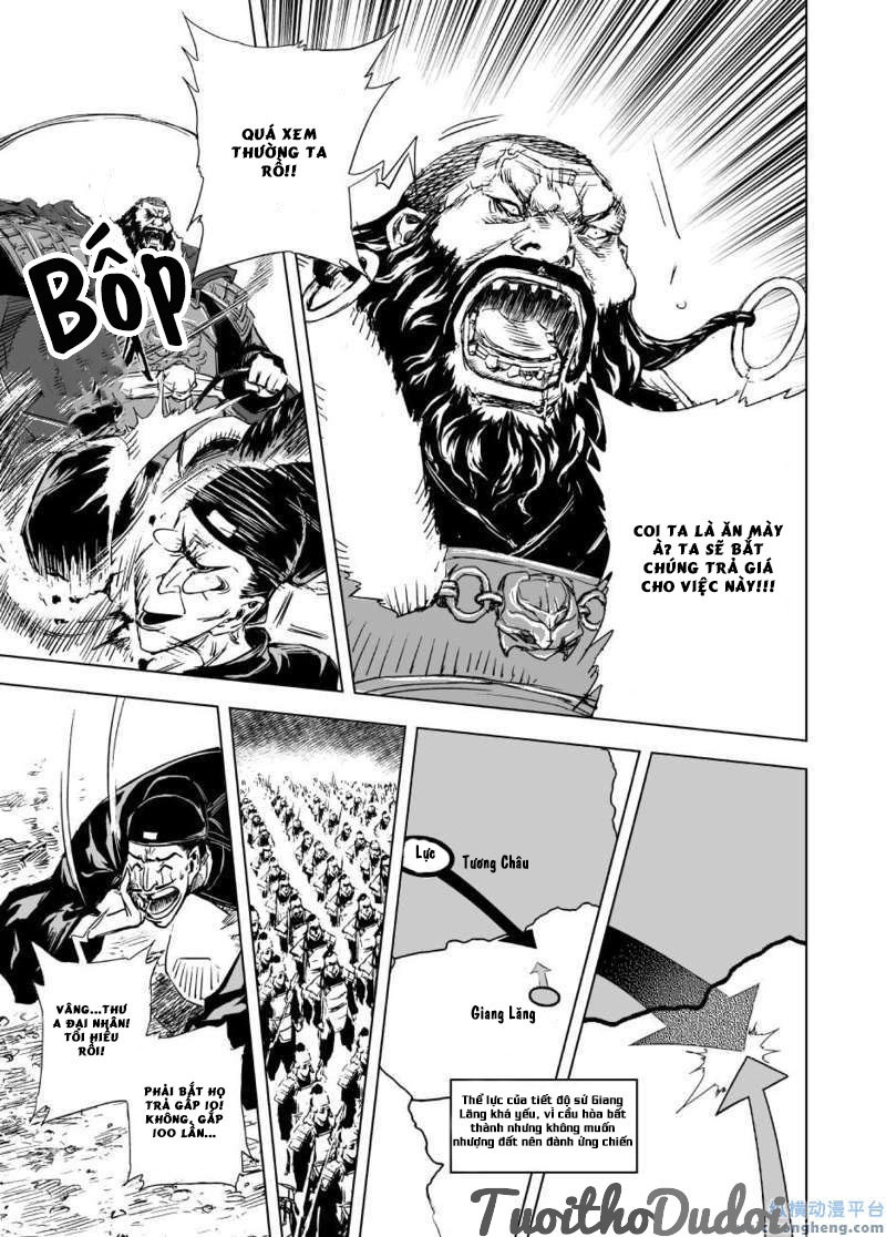 Quỷ Vương- Chapter 55 - 10