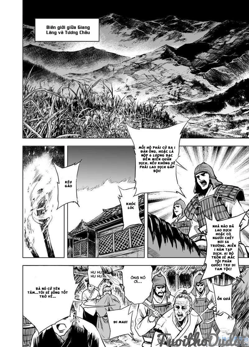 Quỷ Vương- Chapter 55 - 11