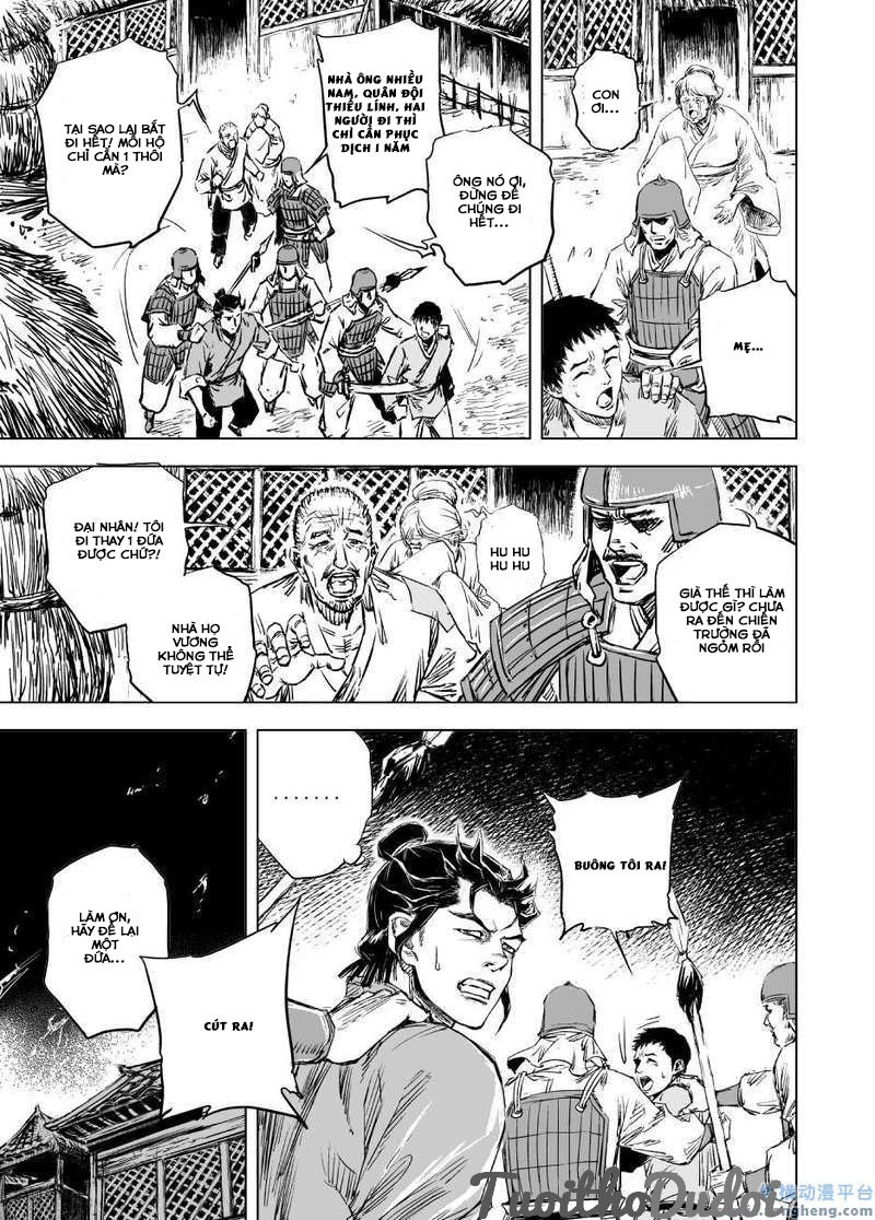 Quỷ Vương- Chapter 55 - 12