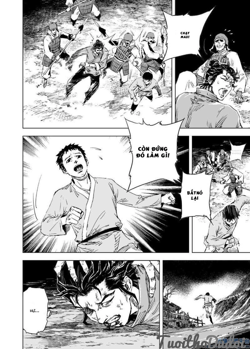 Quỷ Vương- Chapter 55 - 13