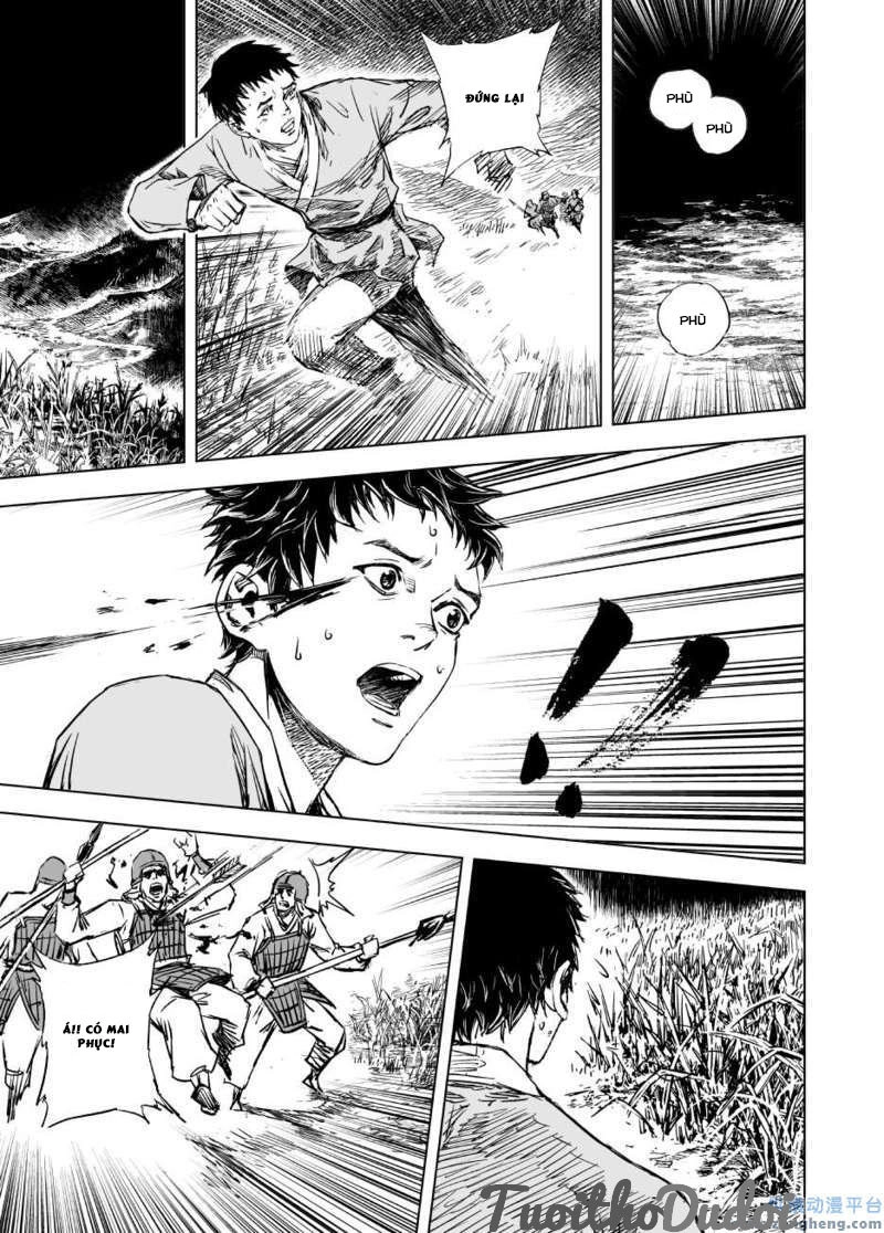 Quỷ Vương- Chapter 55 - 14