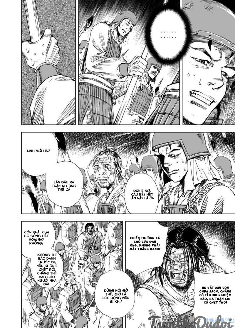 Quỷ Vương- Chapter 55 - 17