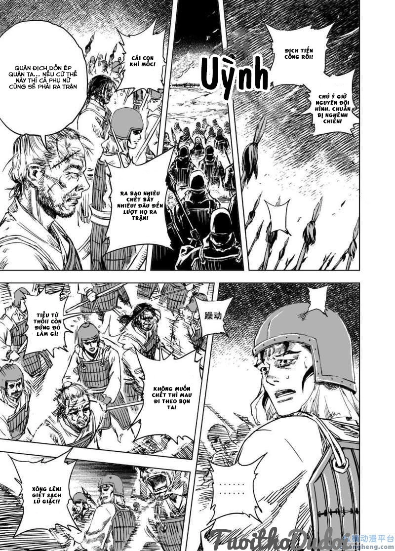 Quỷ Vương- Chapter 55 - 18