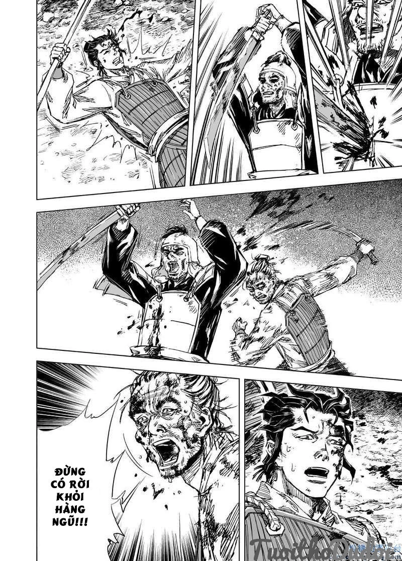 Quỷ Vương- Chapter 55 - 22