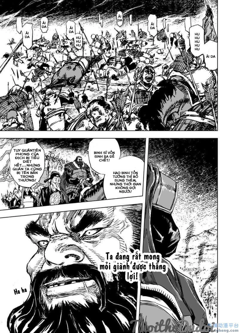 Quỷ Vương- Chapter 55 - 24