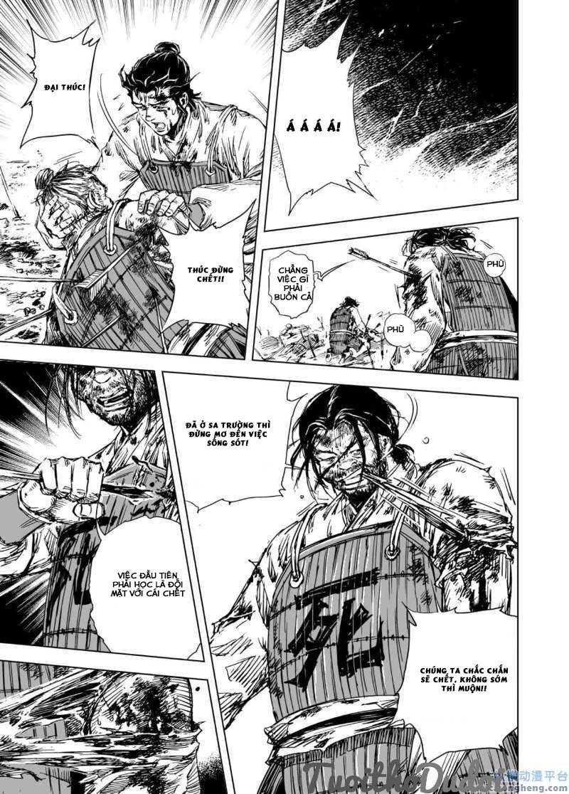 Quỷ Vương- Chapter 55 - 26