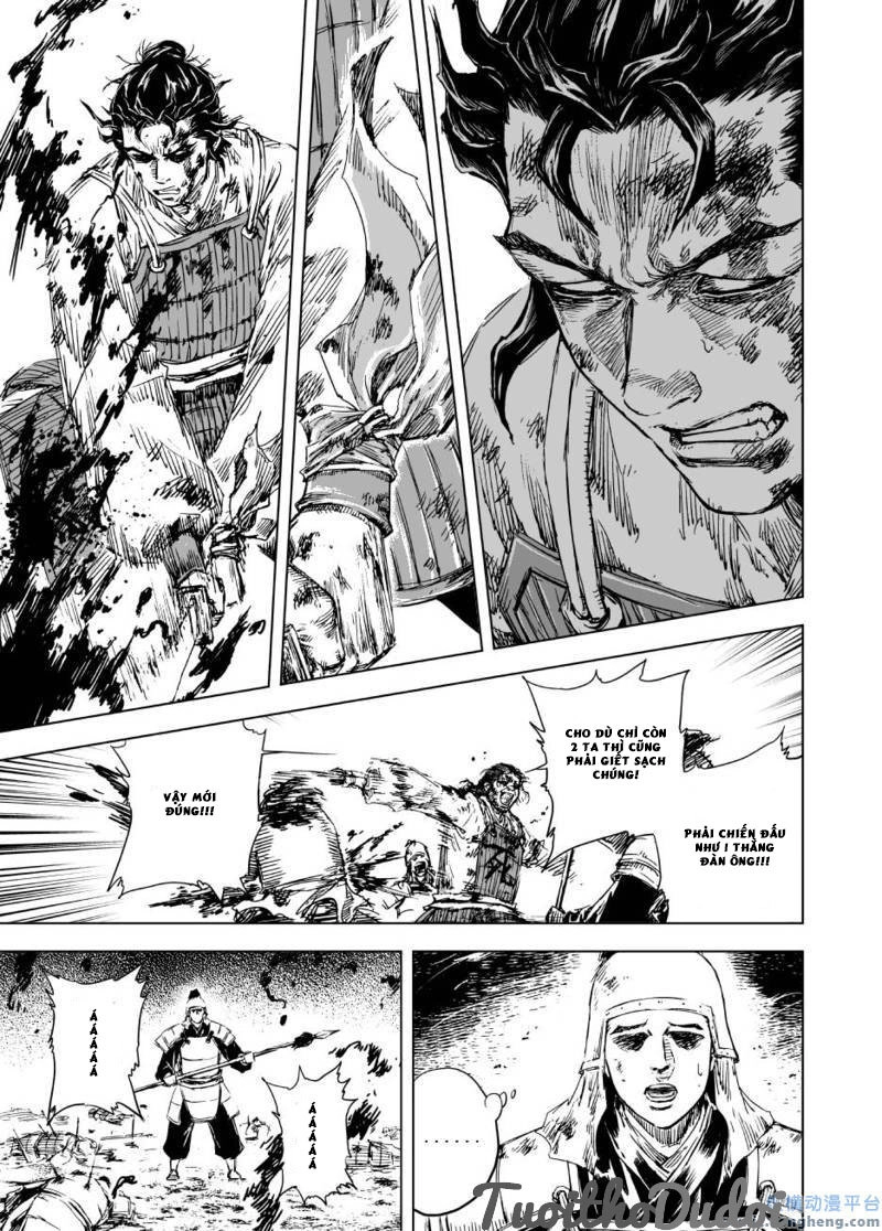 Quỷ Vương- Chapter 56 - 4