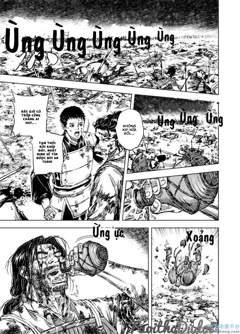 Quỷ Vương- Chapter 56 - 8