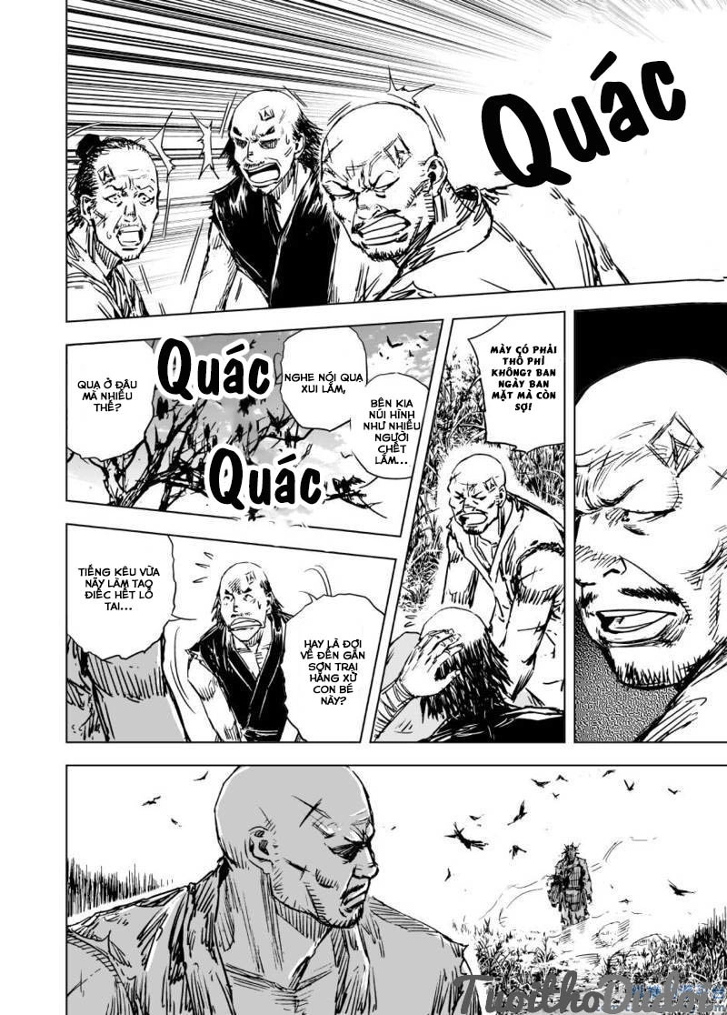 Quỷ Vương- Chapter 56 - 22