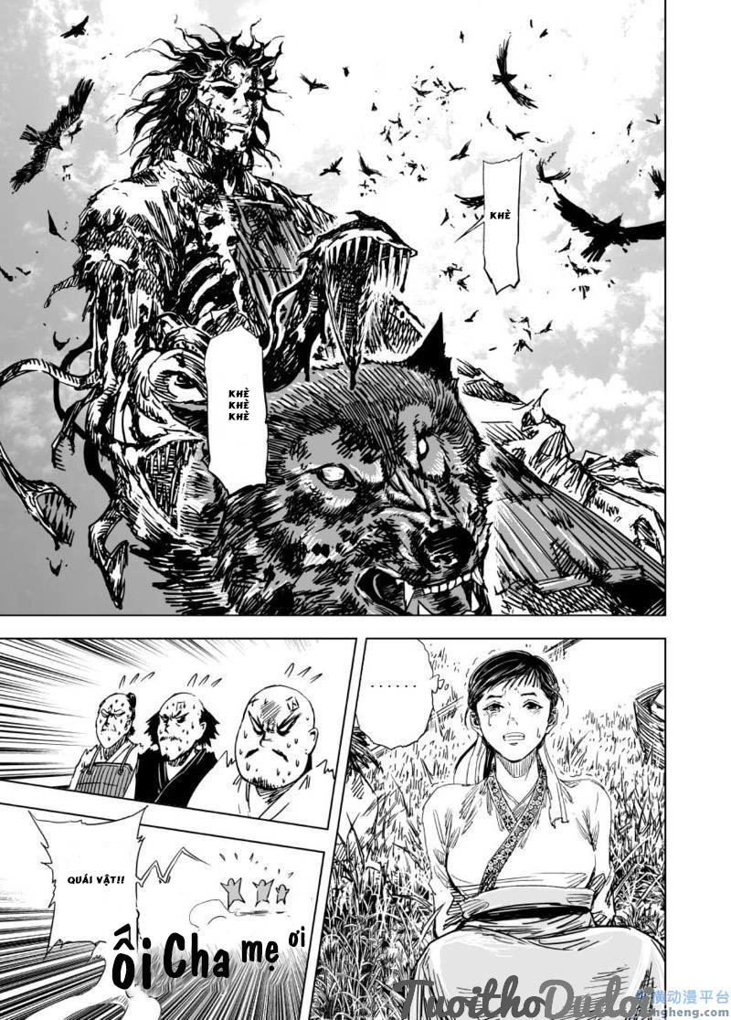 Quỷ Vương- Chapter 56 - 23