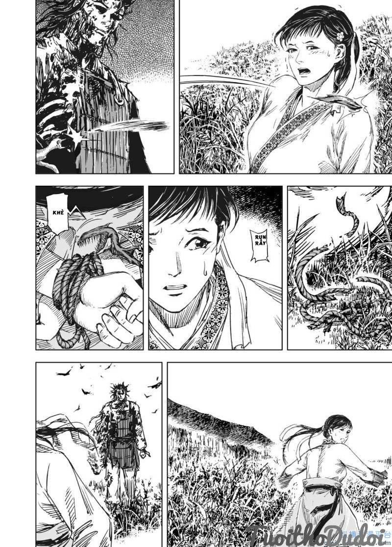 Quỷ Vương- Chapter 56 - 24