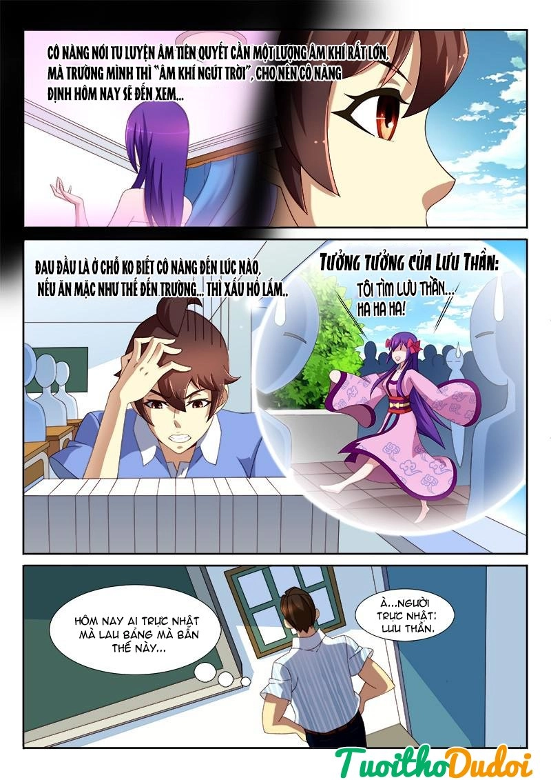 Quỷ Vương- Chapter 57 - 2