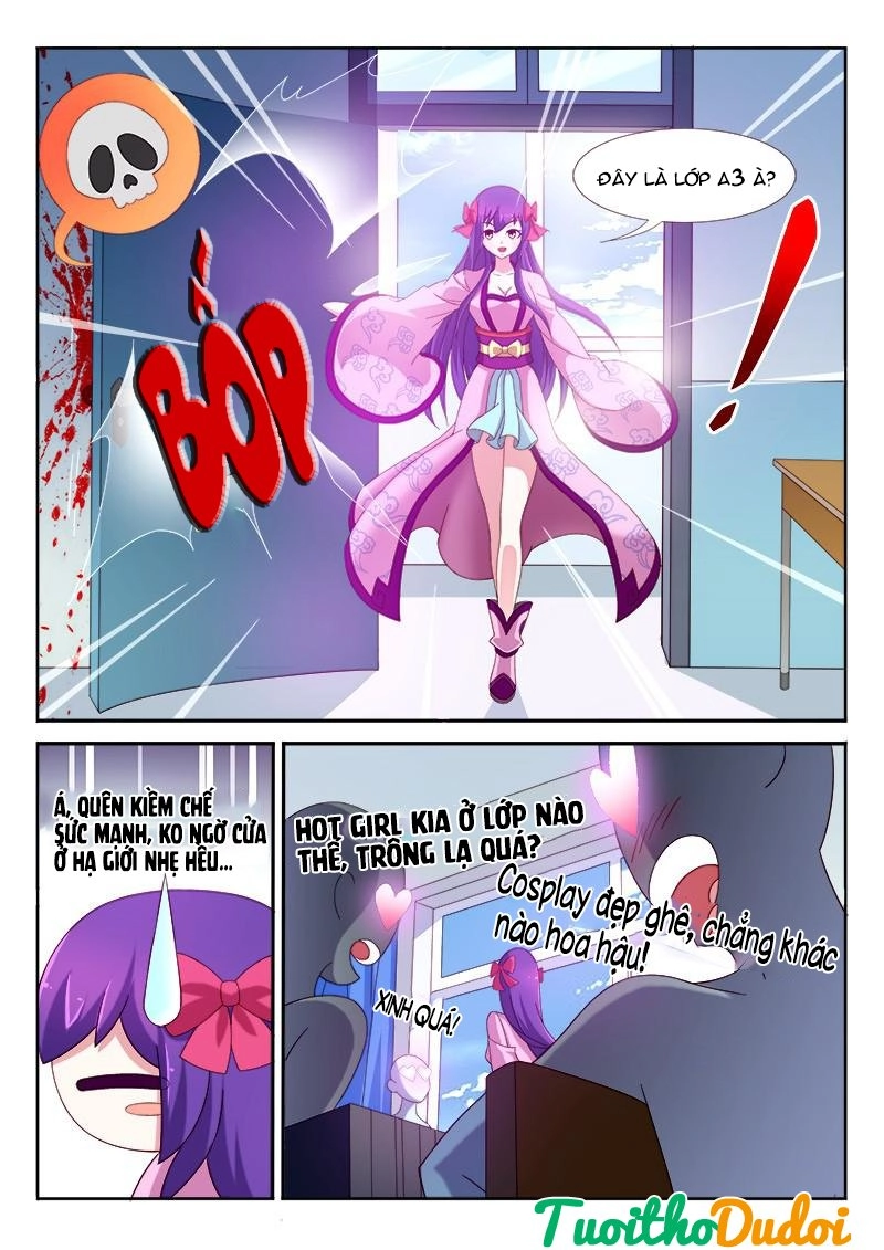 Quỷ Vương- Chapter 57 - 3