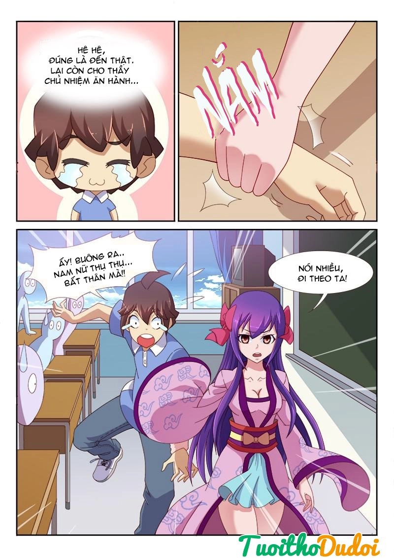 Quỷ Vương- Chapter 57 - 4