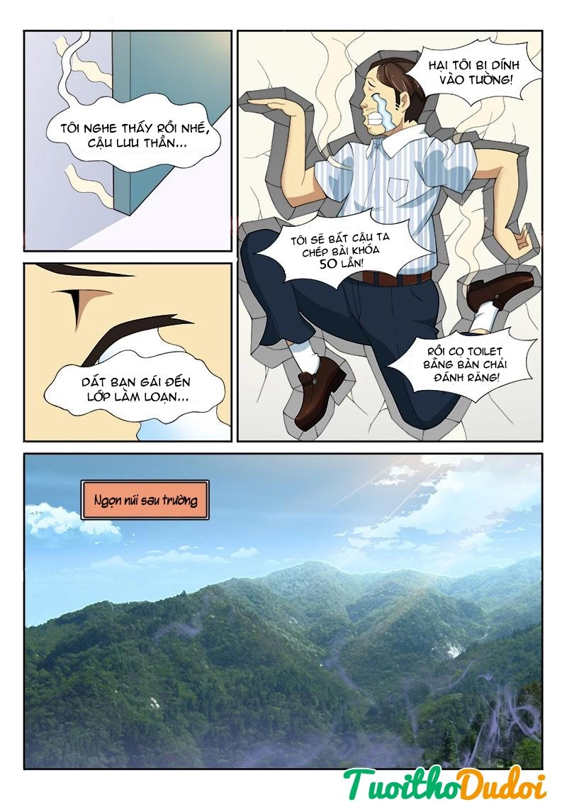 Quỷ Vương- Chapter 57 - 6